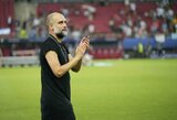 P.Guardiola: apie reikalingą naują pirkinį, norėtus, bet nepirktus žaidėjus ir „Chelsea“ išlaidas