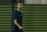 R.Keane'as apie C.Ronaldo situaciją: „Man United“ sirgaliai – ne kvailiai“