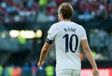 T.Tuchelis džiaugiasi, jog H.Kane‘as liko rungtyniauti „Tottenham“ komandoje