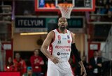 Alexas Tyusas sugrįžta į „Maccabi“ komandą