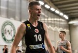 SKM auklėtinis D.Kazakevičius profesionalo karjeros sieks „Brose Baskets“ organizacijoje