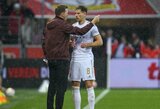 L.Goretzka apie J.Nagelsmanno atleidimą: „Man buvo šokas“