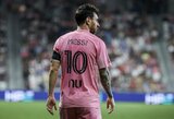 Lionelis Messi baigia karjerą nacionalinėje rinktinėje