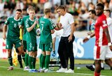 Edgaras Jankauskas: „Turėjome pelnyti įvartį kur kas anksčiau“