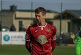 D.Arlauskis lieka „Džiugo“ gretose