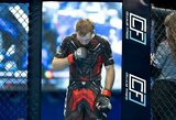 M.Korsakovas – Europos MMA vicečempionas