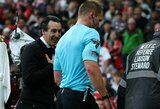 Po pralaimėjimo prieš „United“: „Aston Villa“ teiks protestą, treneris nusekė teisėją iki jo persirengimo kambario