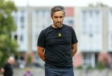 Čepas reziumavo U19 rinktinės testus su Estija: „Smagu, kad subūrėme kolektyvą su komandine dvasia“