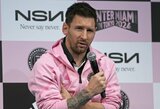 Dabartinę savo būklę atskleidęs L.Messi teisinosi Honkongo fanams, kodėl negalėjo žaisti