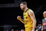 Jogėla: „Buvome šokiruoti Urbono atleidimo“