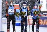 Biatlono federacija viliasi rekordinių rezultatų: tikslas – tapti strategine sporto šaka