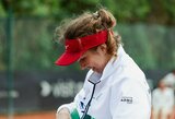 Justina Mikulskytė sėkmingai startavo Lenkijoje