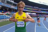 Lengvosios atletikos estafetėje pagerintas 19 metų gyvavęs Lietuvos rekordas, Martynas Alekna laimėjo disko metikų varžybas