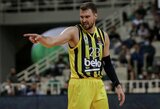 „Fenerbahce“ gynybos pančiai sustabdė „Real“ pergalių seriją