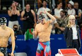 D.Rapšys po konkurencingo pusfinalio: „Kova finale bus žvėriška“