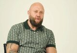 „Brave CF“ ir UTMA turnyre kovosiantis Tomas Pakutinskas: „Po truputį galvoju apie karjeros pabaigą“