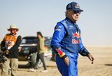 „Ford“ jau numatė, kas užims Carloso Sainzo vietą gamyklinėje komandoje