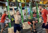 Funkcinio sporto pasaulio čempionas G.Petrikas atviras: „Mano svajonė – „CrossFit Games“
