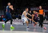 Blankiai žaidusių lietuvių „Baskonia“ – sutrypta namuose