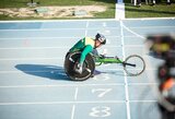 Paralimpinės rinktinės narys K.Skučas prieš startus Dubajuje: „Galima tikėtis ir papildomą kelialapį į Tokijo žaidynes iškovoti“