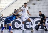 Brazilu pasipildžiusi „Kauno Žalgirio“ futsal ekipa užbaigė komplektaciją