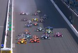 27 ratus lyderiavęs Malūkas „IndyCar“ lenktynėse pakartojo karjeros rekordą