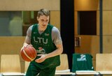 M.Grigonis: „Tai gyvenk arba mirk rungtynės, išeini ir negalvoji“