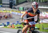G.Andrašiūnienė pasaulio orientavimosi sporto kalnų dviračiais čempionato sprinte – penkta