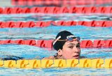 Meilutytei neprilygusi Pilato nerimavo dėl savo formos, Čikunova norėjo trauktis anksčiau laiko