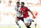 Pergalę prieš „Manchester United“ ketvirtos lygos klubas pasiekė aikštėje turėjęs neregistruotą žaidėją
