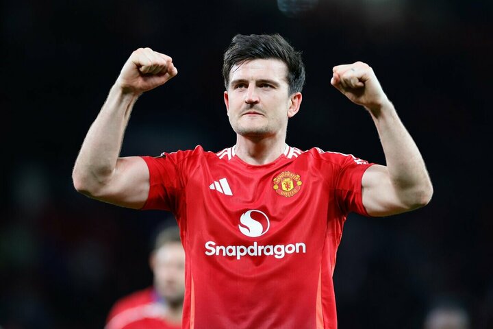 Oficialu: „Man Utd“ pratęsė kontraktą su Maguire‘u