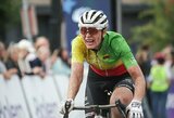 Europos „gravel“ čempionate geriausiai iš lietuvių pasirodė Katažina Sosna-Pinelė