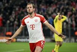 „Bayern“ užtikrintai atsitiesė po nesėkmės pirmoje akistatoje ir žengė į kitą etapą