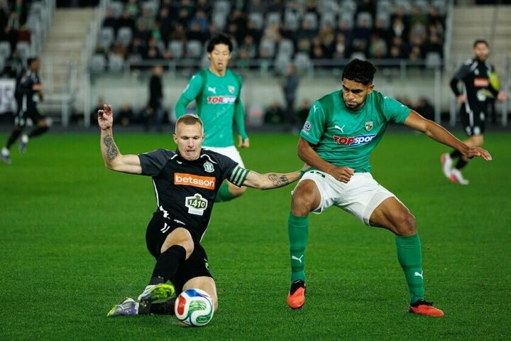 „Kauno Žalgiris“ į titulo klausimą dar neatsakė