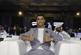 Apie ateities planus kalbėjęs C.Ronaldo: „Niekada nebūsiu treneriu“