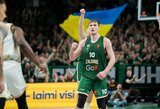 Tubelis: „Pirmieji davėme kontaktą ir leidome suprasti, kad nieko lengvo nebus“