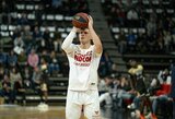 Nedovičius: „Palikti „Panathinaikos“ buvo mano klaida“