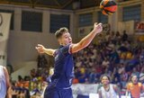 M.Blaževičiaus komanda patyrė sutriuškinimą