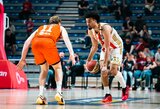 „Crvena Zvezda“ sutriuškino Dubajaus ekipą