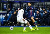 PSG minimaliu rezultatu nugalėjo „Ligue 1” autsaiderius