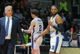 „Anadolu Efes“ suklupo Turkijos čempionate