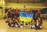 „Aušrinę-KKSC“ į Baltijos moterų tinklinio finalo ketvertą atvedė pasiaukojantis ukrainietės žaidimas