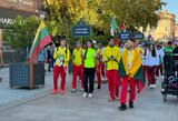 Pasaulio 24 valandų bėgimo čempionate be Sorokino likusi Lietuvos komanda – 11-a