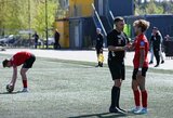 7-asis I lygos turas: mamų diena ir aistros Mažeikiuose