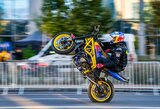 „Red Bull Showrun“ atvyksta į Klaipėdą: organizatoriai atskleidė renginio programos paslaptis