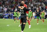 Įspūdinga drama EURO 2024: neįmušas C.Ronaldo 11 metrų baudinys ir pasirodžiusios ašaros, išvytas Slovėnijos rinktinės treneris, įspūdingas D.Costa žaidimas baudinių serijoje bei Portugalijos pergalė