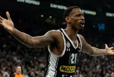 Lietuviškąjį AEK papildė Eurolygos čempionas
