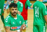 „Radviliškį“ sustabdė „Kauno Žalgiris“, „Bruklino“ ir „Vikingų“ šou bei nulinės lygiosios