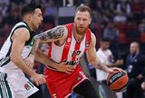 I.Brazdeikis nežaidė lengvai laimėtose rungtynėse