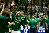 Lietuvos rinktinė sužinojo savo varžovus pasaulio čempionate